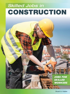 cover image of Skilled Jobs in Construction